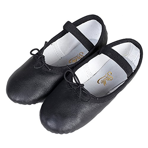 1 STELLE+Premium+Leather+Slipper+Toddler