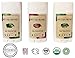 Certified Organic Kid’s Deodorant Stick by Dirty Kids Organics - Vegan, Non-Toxic, Non-GMO, Aluminum Free Kids Natural Deodorant for Boys & Girls 24 Hour Kid Deodorant (Lavender Scent, 2 Pack)