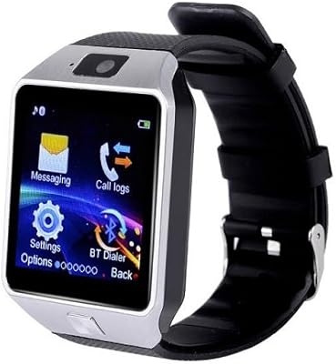 Smart Watch Smartwatch teléfono DZ09 Bluetooth GSM SIM Reloj ...