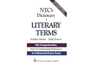 NTC's Dictionary of Literary Terms