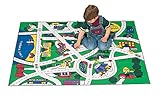 Miles Kimball Toy Car Floor Mat