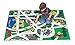 Miles Kimball Toy Car Floor Mat