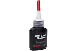 Clipper Oil - 3.8x1x10.6cm Shaver Cleaner Lubricant | Hair Clippers Oil Lubricant | Barber Clipper Solution | For Home Worksh
