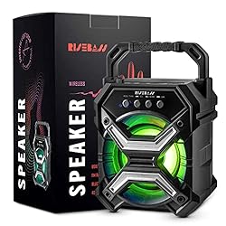 Portable Wireless Bluetooth Speaker for