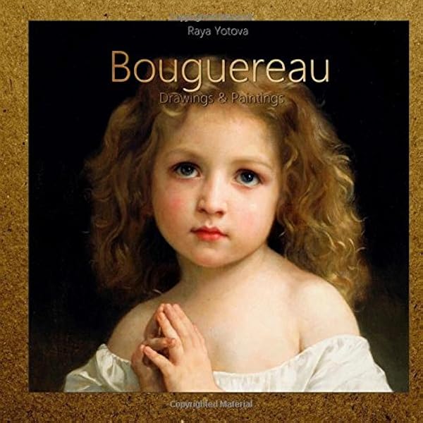 William-Adolphe Bouguereau - Paintings & Drawings: Bouguereau