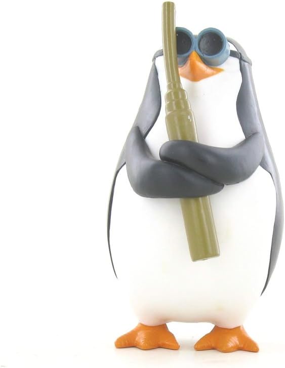 Madagascar 3 Figure skypper (COMANSI 99936)