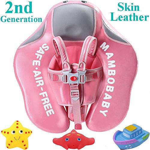 image for VQ-Ant Upgrade Baby Solid Swimming Float No Need Inflatable Swimming R