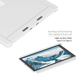 Mobile Pixels DUEX Lite 12.5" 16:9 Full HD Portable