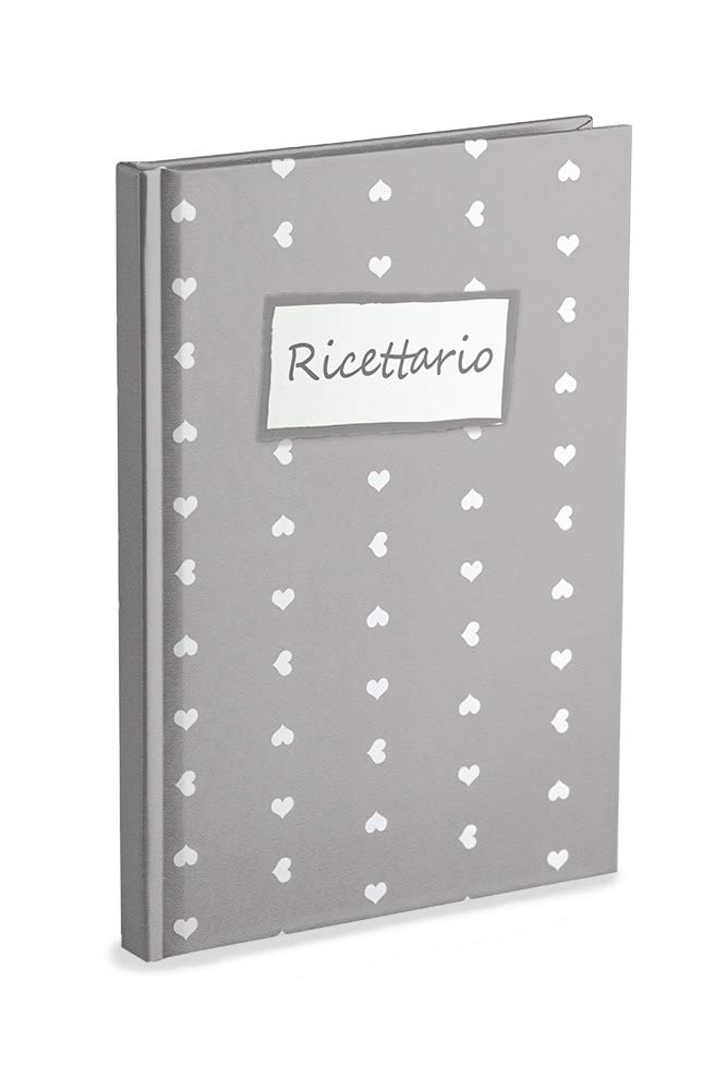 Recipe Book with Bookmarks