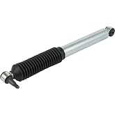 Iexcauw 24-196284 Front Steering Stabilizer Damper Compatible with 2008-2016 Ford F250 and F350 (MD-AU-6284)