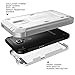 Galaxy S5 Active Case, SUPCASE Unicorn Beetle PRO Series Full-body Hybrid Case with Screen Protector(SM-G870A Water and Shock Resistant Version Smartphone), White/Gray Dual Layer + Impact Resistant
