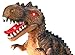 T Rex Toy Dinosaur Battery Operated Walking Toy Figure w/ Realistic Movement, Light Up Eyes (Colors May Vary)