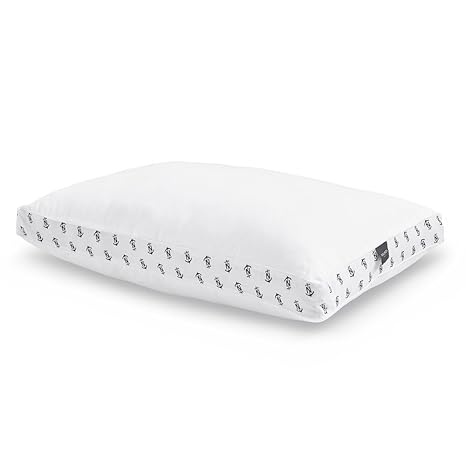 Nautica Lux Loft Down Alternative Novelty Print Gusset Pillow