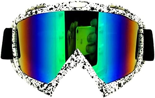 gmgm Outdoor Sports Ski Glasses UV Protection Ski Goggles Windproof Snowmobile Bicycle Motorcycle Protective Glasses 1