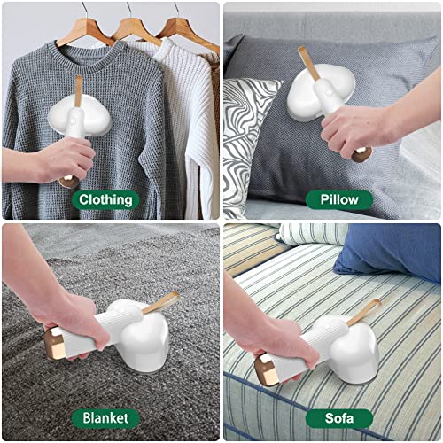 Gearific Lint Remover and Fabric Shaver Quickly,Wool Sweater Defuzzer