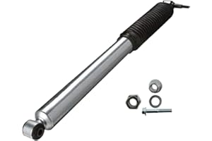 Rafisi 24-196284 Steering Stabilizer Compatible with Bilstein B8 5100, Steering Damper 2008-2016 Ford Super Duty F-250/350 (Set of 1)