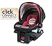 Graco SnugRide 30 LX Click Connect Car Seat, Play