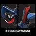 Snow Joe ION24SB-XRP iON 80V Cordless Two Stage 3-Speed & Reverse Digital Drive Snow Blower