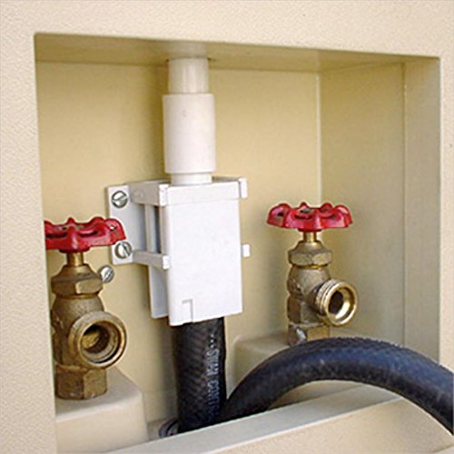 Water Softener Air Gap for Installation in Washer Machine 2inch Drain