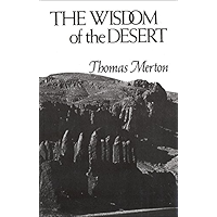 The Wisdom of the Desert (New Directions Book 295) book cover