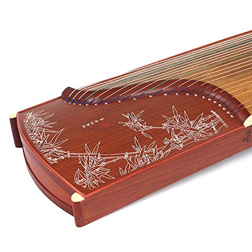 Dunhuang 689E Bamboo Guzheng Buy Online in UAE. Musical Instruments