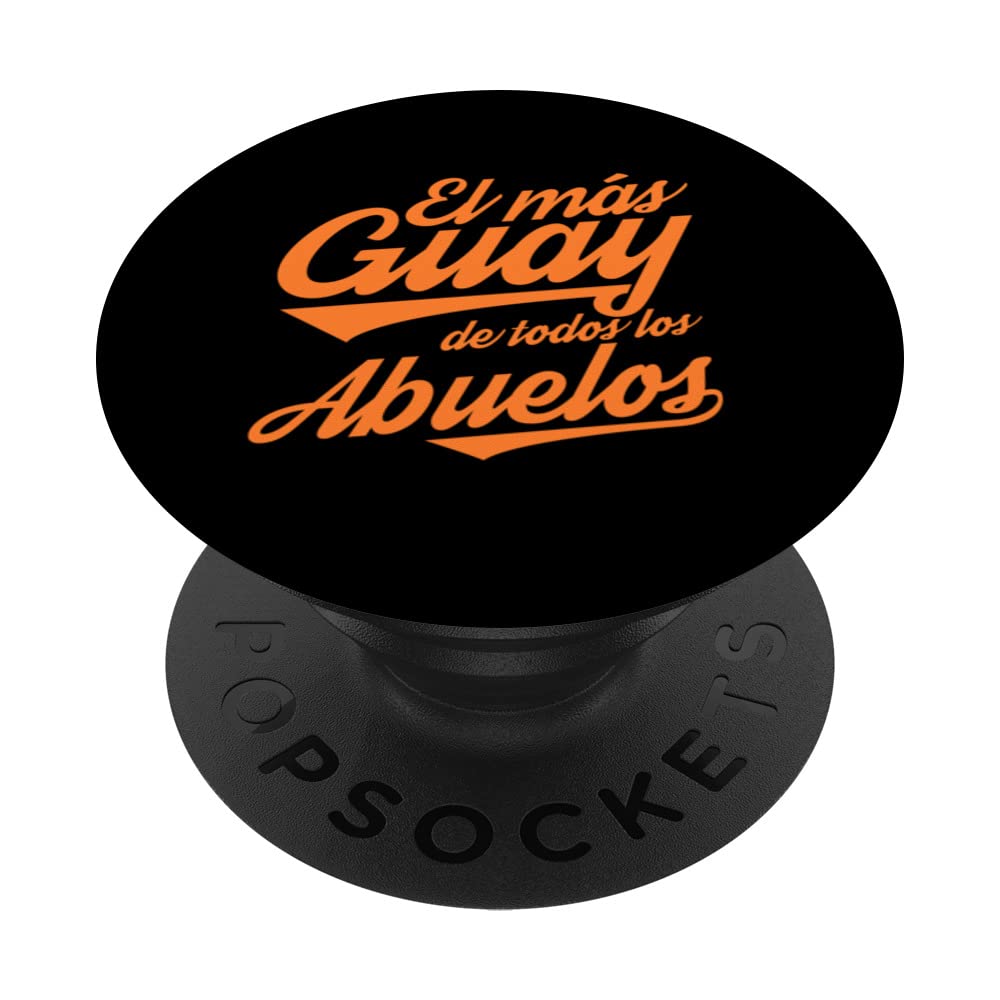 El más guay de todos los abuelos PopSockets Swappable PopGrip