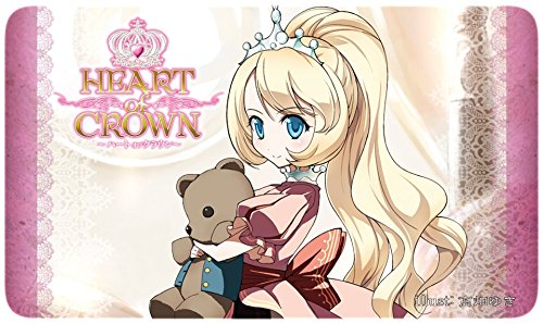 Heart of Crown Playmat: Laolily
