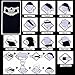 Pixnor® Call of Duty Ghost Skull Balaclavas Skiing Airsoft Paintball Game Cosplay Mask Hood (B04)