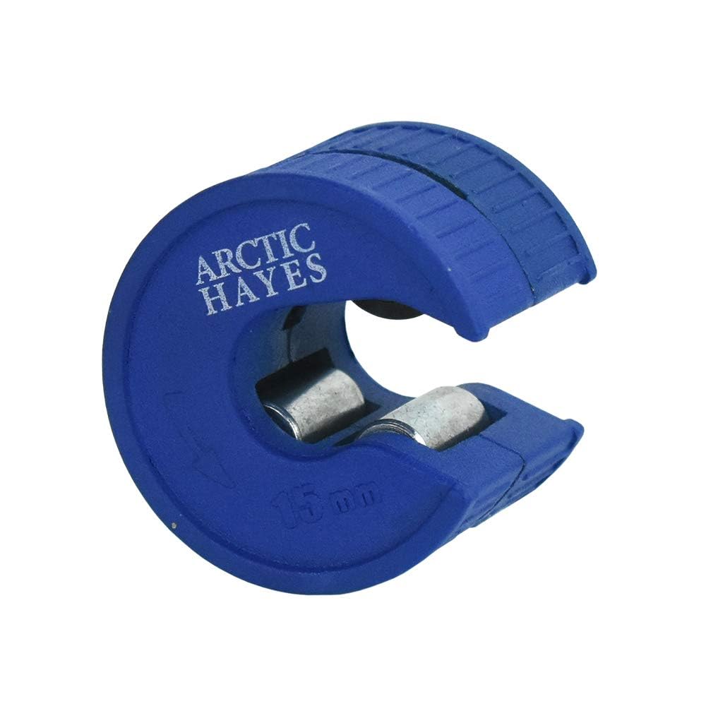 Arctic Hayes 443001 15 mm U-Cut Pipe Cutter and Spare Cutting Wheel