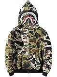 Christo Mens Hoodies Sweatshirt Fashion Casual Coat Outdoor Hip-Hop Funny Tops