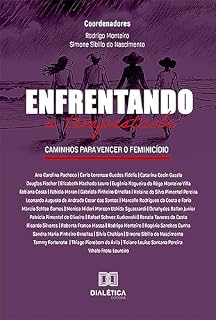 Livro Enfrentando a tempestade: caminhos seguros para vencer o feminicídio