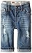 Levis Baby Boys Straight Fit Jeans, Vintage Sky, 6/9M