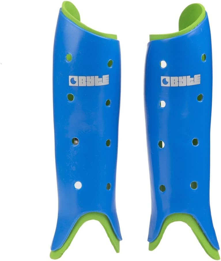 Byte Club Field Hockey SHINGUARDS Blue : Sports & Outdoors
