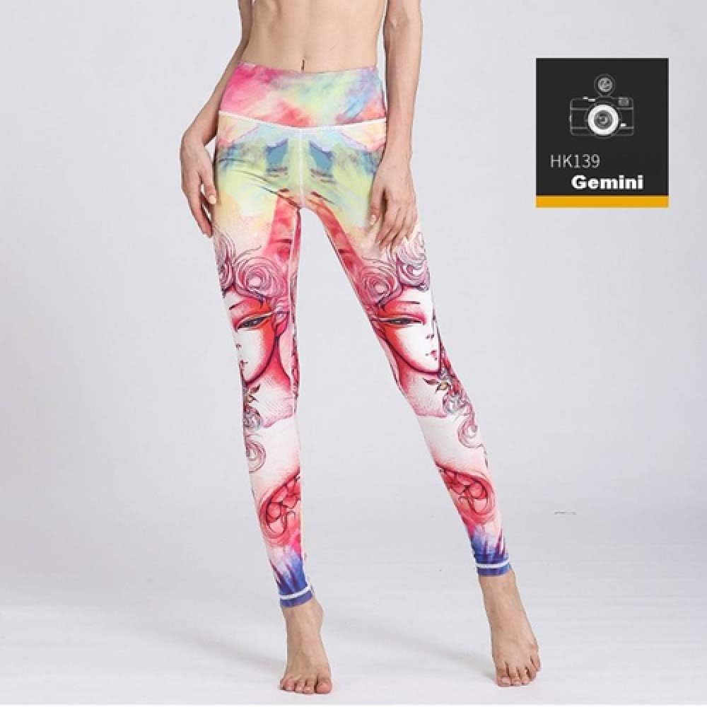 constellation yoga pants