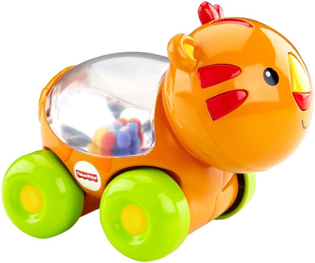 Fisher-Price Poppity Pop Tiger (Cmv97) — image 1
