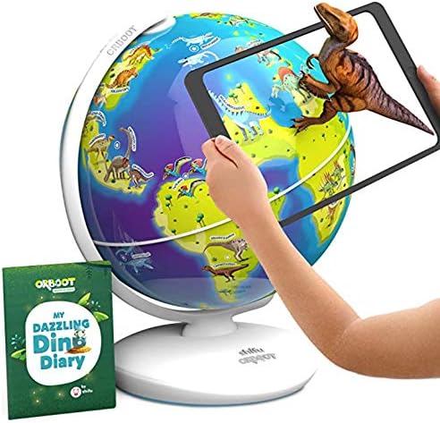 Shifu Orboot Dinos AR Globe (App Based 