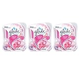 Glade Piso Refills Sweet Pea and Lilac, 3 Count