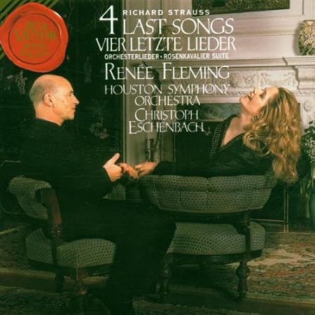 Richard Strauss: Four Last Songs: Amazon.co.uk: Music