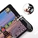 Takyu Mobile Game Controller for Ipad, PUBG Mobile Controller with Game Joystick, L1R1 Sensitive Aim and Shoot Gamepad Trigger for 4.5-12.9 inch Tablet & Android iOS Phonethumb 3