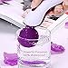 Oopsix Vibrator Wand Massager Handheld Electric G-Spot Vibrator Cordless Waterproof, Mini Personal Massager Viberate Toys women