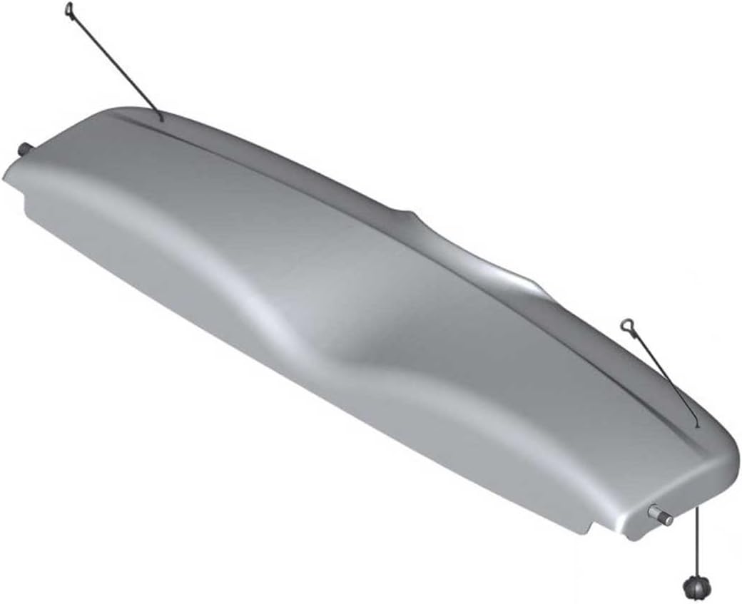 REAR PARCEL SHELF FACTORY REPLACEMENT R56 MINI COOPER & S, Trunk