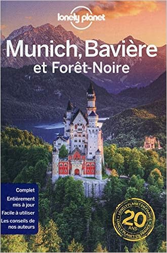 Munich La Baviere Et La Foret Noire 1ed Guide De Voyage French Edition Di Duca Marc Christiani Kerry 9782816133561 Amazon Com Books