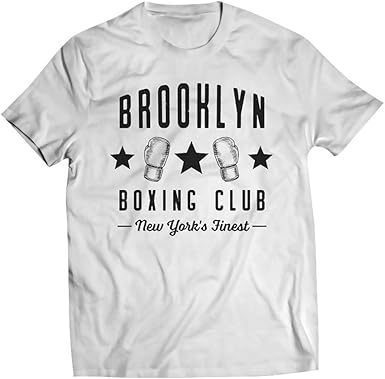 brooklyn boxing sweatshirt