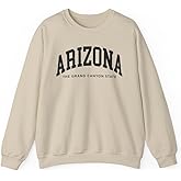 CUSTOMI Arizona Adult Unisex Crewneck Sweatshirt