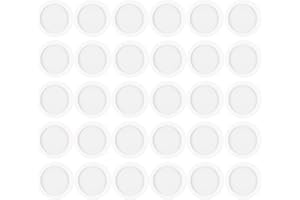 30pcs Kazoo Diaphragms Flute Diaphragms Kazoo Membrane Plastic Musical Instruments Accessories