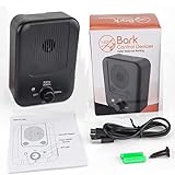 Anti Barking Device, 3 Frequencies Sensitivities