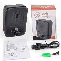Anti Barking Device, 3 Frequencies Sensitivities