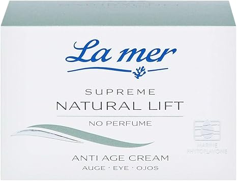 lamer anti aging cream