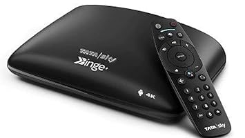 Tata Sky Binge with 6 Months Binge Subscription