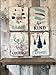 rustic nursery décor, woodland theme nursery, nursery signs, YOU PICK COLORS